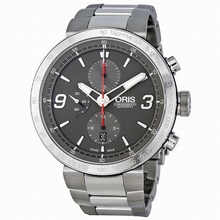   TT1 01 674 7659 4163 07 8 25 10 Stainless Steel Watch