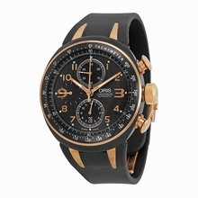   TT3 01 674 7587 7764 07 4 28 03R Black Carbon Fiber, Watch
