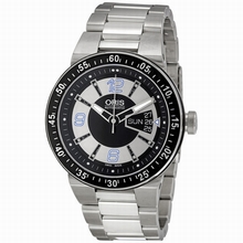 Oris  Williams F1 635-7613-4174MB Swiss Made Watch