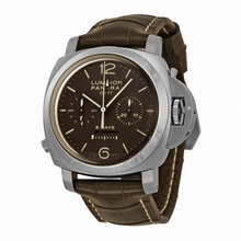   Luminor 1950 PAM00311 Polished and Burshed Titanium Watch