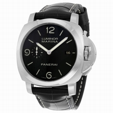 Panerai  Luminor 1950 PAM00312 Stainless Steel Watch