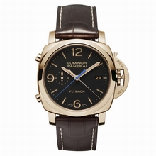 Panerai  Luminor 1950 PAM00525 18Kt Red Gold Watch
