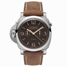 Panerai  Luminor 1950 PAM00579 Brown Watch