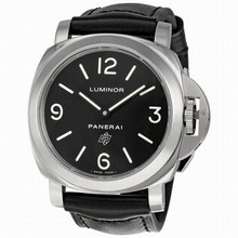 Panerai  Luminor PAM00000 Hand Wind Watch