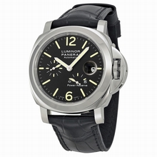 Panerai  Luminor PAM00090 Black Watch