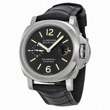 Panerai  Luminor PAM00104 Mens Watch