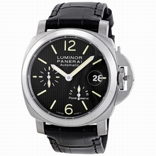 Panerai  Luminor PAM00241 Stainless Steel Watch