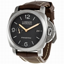 Panerai  Luminor PAM00351 Titanium Watch