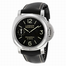 Panerai  Luminor PAM00510 Stainless Steel Watch