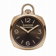   PAM00447 Brown Watch