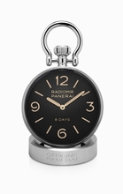   PAM00581 Brushed and Polished Steel Watch