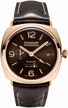 Panerai  Radiomir PAM00395 18 kt Rose Gold Watch