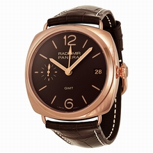   Radiomir PAM00421 18kt Rose Gold Watch