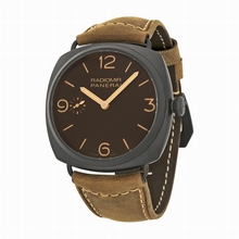 Panerai  Radiomir PAM00504 Hand Wind Watch