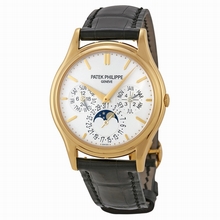 Patek Philippe  5140J-001 Opaline White Watch