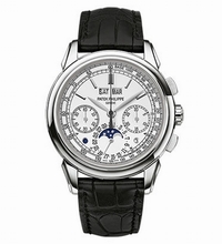 Patek Philippe  5270G-018 Silver Watch