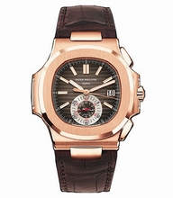 Patek Philippe  5980R-001 Black-Brown Watch