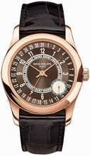 Patek Philippe  6000R-001 Brown and Silvery Gray Watch