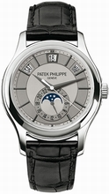 Patek Philippe  Annual Calendar 5205G-001 18k White Gold Watch