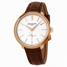 Patek Philippe  Calatrava 5123R-001 Mens Watch