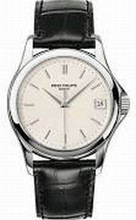 Patek Philippe  Calatrava 5227G-001 18kt White Gold Watch