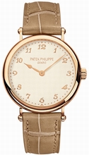 Patek Philippe  Calatrava 7200R 18k Rose Gold Watch