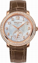 Patek Philippe  Complications 4968R-001 Mother Of Pearl Watch