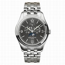   Complications 5146/1G-010 Hand Wind Watch