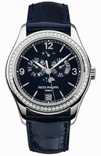 Patek Philippe  Complications 5147G-001 Blue Watch