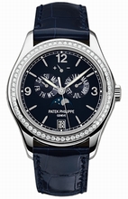   Complications 5147G-001 Blue Watch