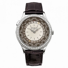 Patek Philippe  Complications 7130G-010 Swiss Made Watch
