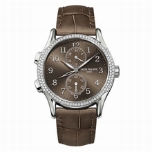   Complications 7134G-001 Brown Watch