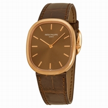 Patek Philippe  Golden Ellipse 3738/100R/001 Automatic Watch