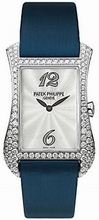 Patek Philippe  Gondolo 4972G 18kt White Gold Watch