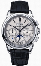 Patek Philippe  Grand Complications 5270G-001 Silver Watch