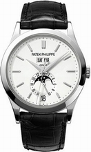   Grand Complications 5396G/011 Silvery Opaline Watch