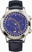 Patek Philippe  Grand Complications 6102P-001 Swiss Made Watch