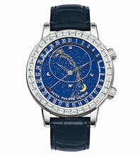 Patek Philippe  Grand Complications 6104G-001 Mens Watch