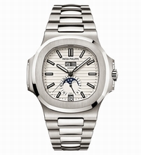   Nautilus 5726/1A-010 Stainless Steel Watch