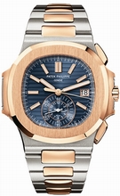 Patek Philippe  Nautilus 5980/1AR 18Kt Rose Gold Watch