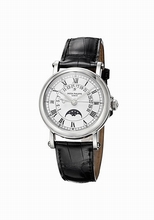 Patek Philippe  Perpetual Calendar 5059P White Watch