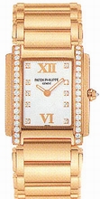   Twenty~4 4908/11R 18kt Rose Gold Watch