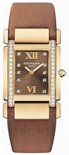 Patek Philippe  Twenty~4 4920R-BROWN Quartz Watch