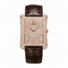 Piaget  G0A33076 Diamond Pave Watch