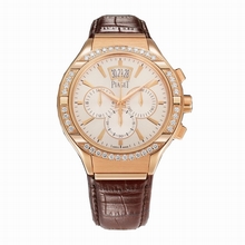 Piaget  G0A38038 Silvered Watch