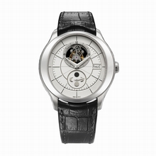 Piaget  G0A38114 Silvered Guilloche Watch