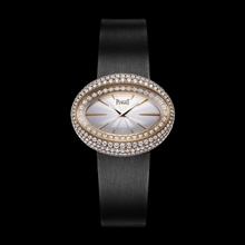 Piaget  GOA35096 18Kt Rose Gold Set with Diamond Watch