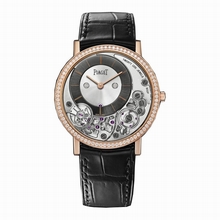   GOA40013 18 Carat Rose Gold Watch