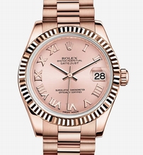 Rolex  Datejust Lady 31 178275PKRP Ladies Watch