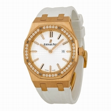   Royal Oak 67651OR.ZZ.D010CA.01 18kt Rose Gold Watch